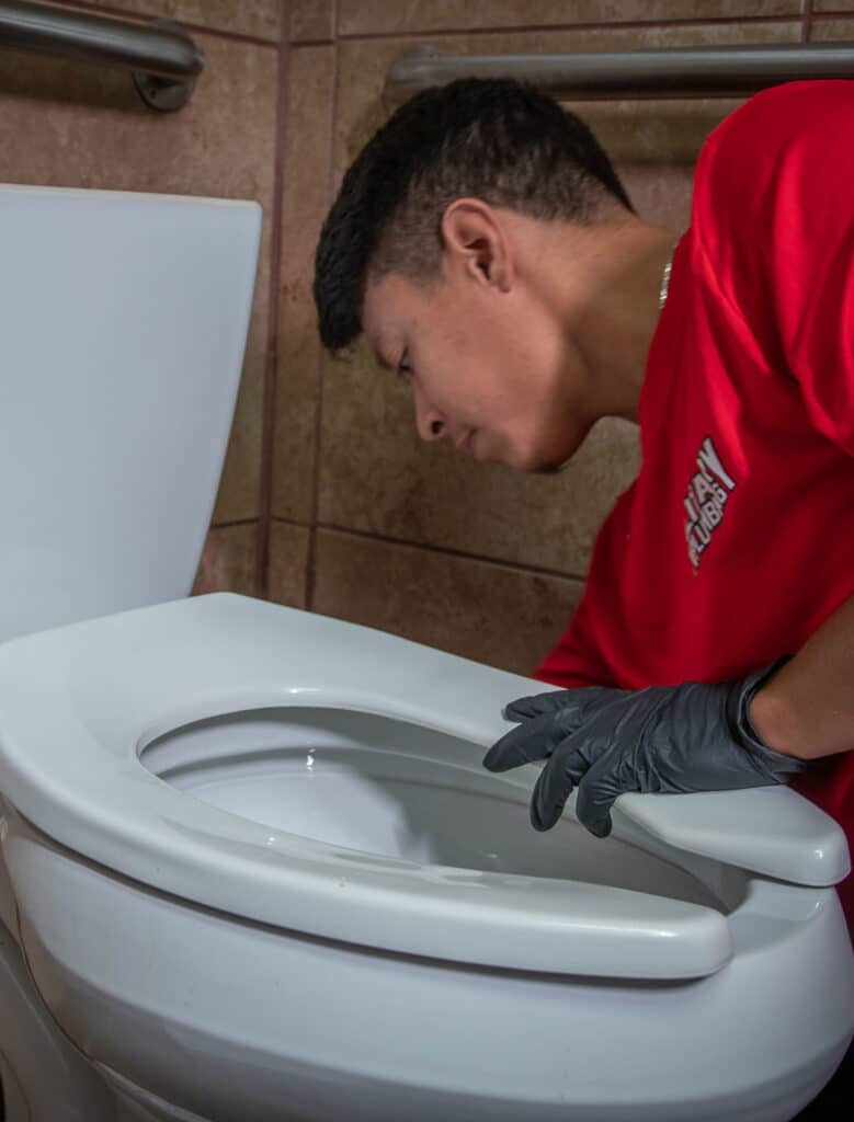 Toilet Repair and Replacement Services