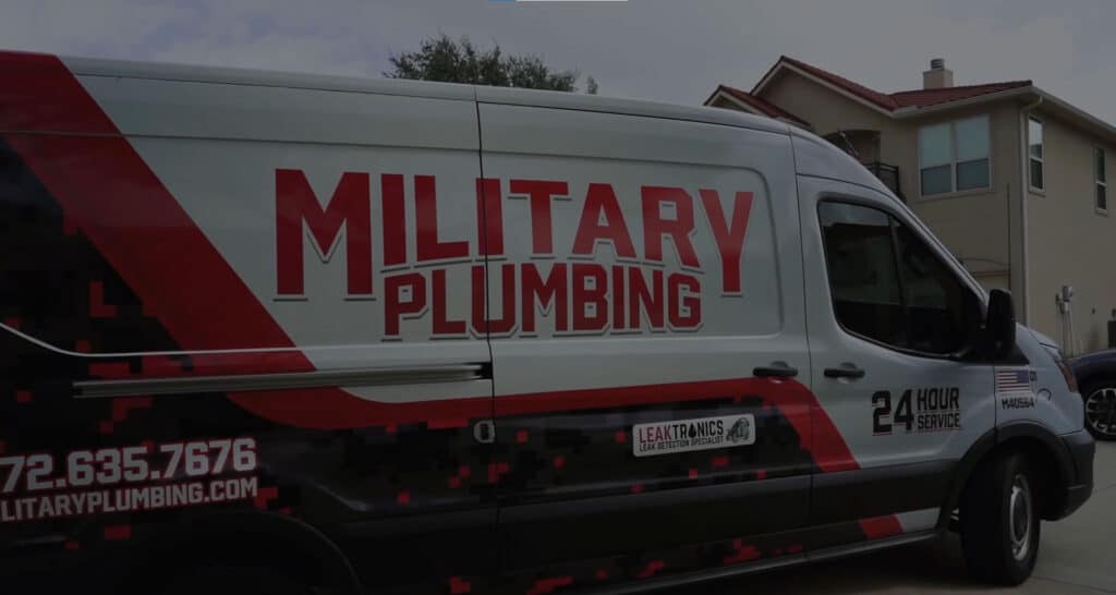 plumbing services near me - Military Plumbing