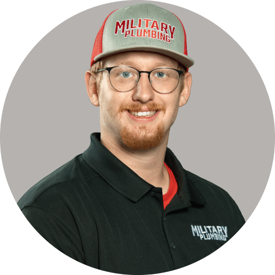 Quentin McKeehan - Military Plumbing