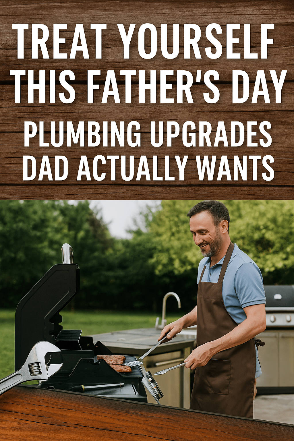 Treat Yourself This Father’s Day