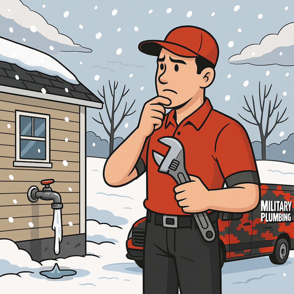 5 Cold-Weather Plumbing Mistakes Royse City Homeowners Should Avoid This Winter